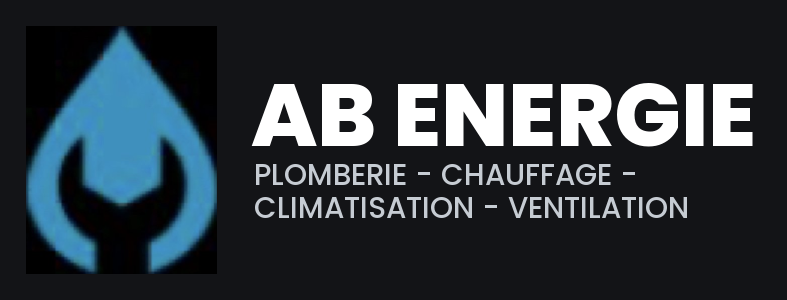 Logo AB Energie — plomberie, chauffage, climatisation et ventilation dans l’Allier
